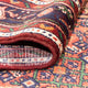 Perserteppich - Nomadic - 283 x 164 cm - rot
