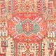 Perserteppich - Nomadic - 310 x 165 cm - rot