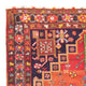 Perserteppich - Nomadic - 310 x 165 cm - rot