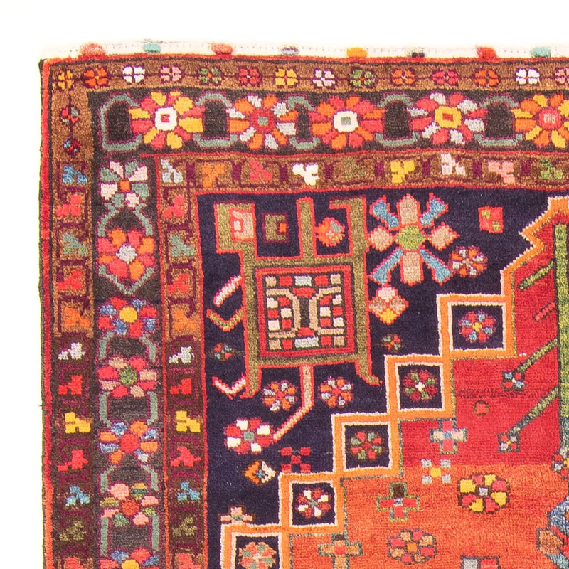 Perserteppich - Nomadic - 310 x 165 cm - rot