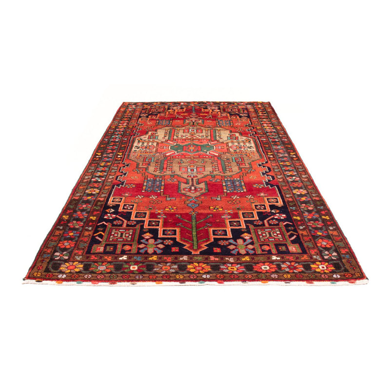 Perserteppich - Nomadic - 310 x 165 cm - rot