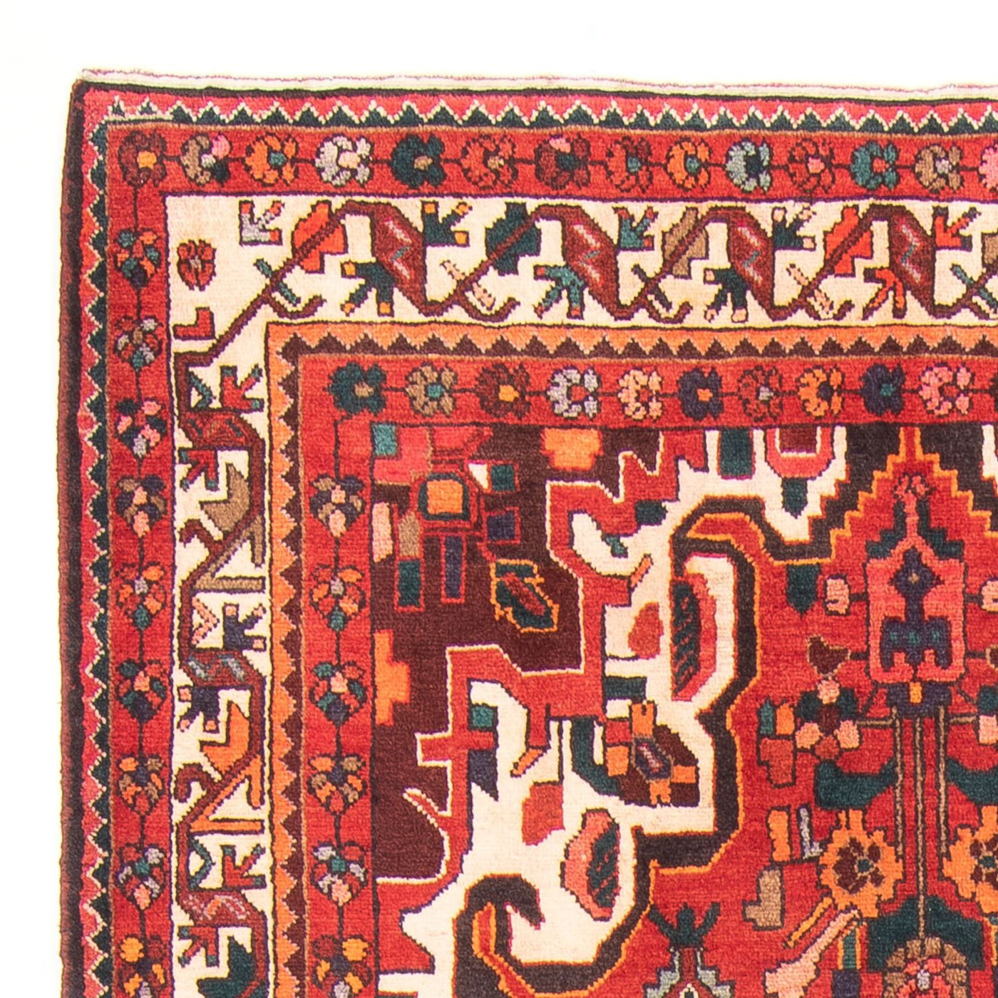 Hamadan Tappeto 303x155cm - Tappeto persiano
