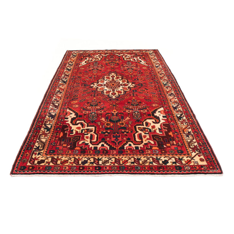 Perserteppich - Nomadic - 303 x 155 cm - rot