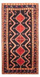Läufer Perser - Nomadic - 366 x 160 cm - dunkelblau
