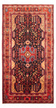 Perserteppich - Nomadic - 295 x 160 cm - dunkelblau