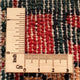 Perserteppich - Nomadic - 295 x 160 cm - dunkelblau