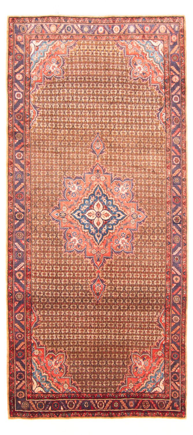 Perserteppich - Nomadic - 310 x 155 cm - mehrfarbig