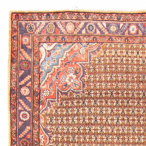 Perserteppich - Nomadic - 310 x 155 cm - mehrfarbig