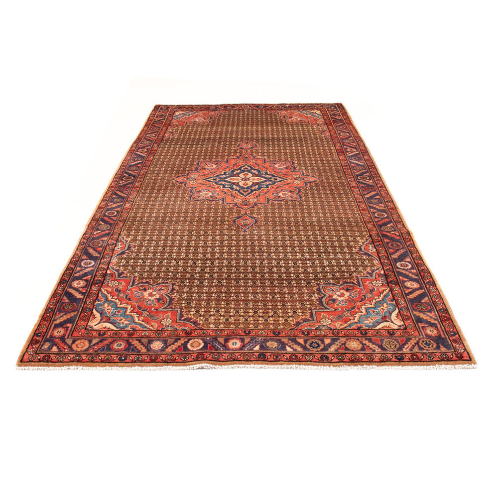 Perserteppich - Nomadic - 310 x 155 cm - mehrfarbig