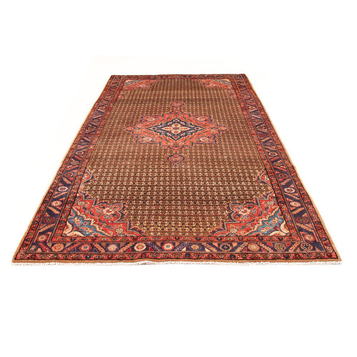 Perserteppich - Nomadic - 310 x 155 cm - mehrfarbig