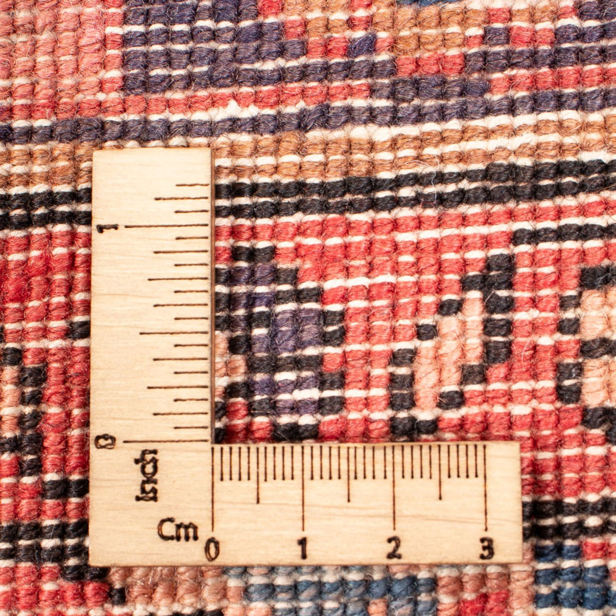 Perserteppich - Nomadic - 310 x 155 cm - mehrfarbig