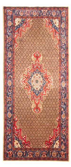Perserteppich - Nomadic - 310 x 150 cm - mehrfarbig