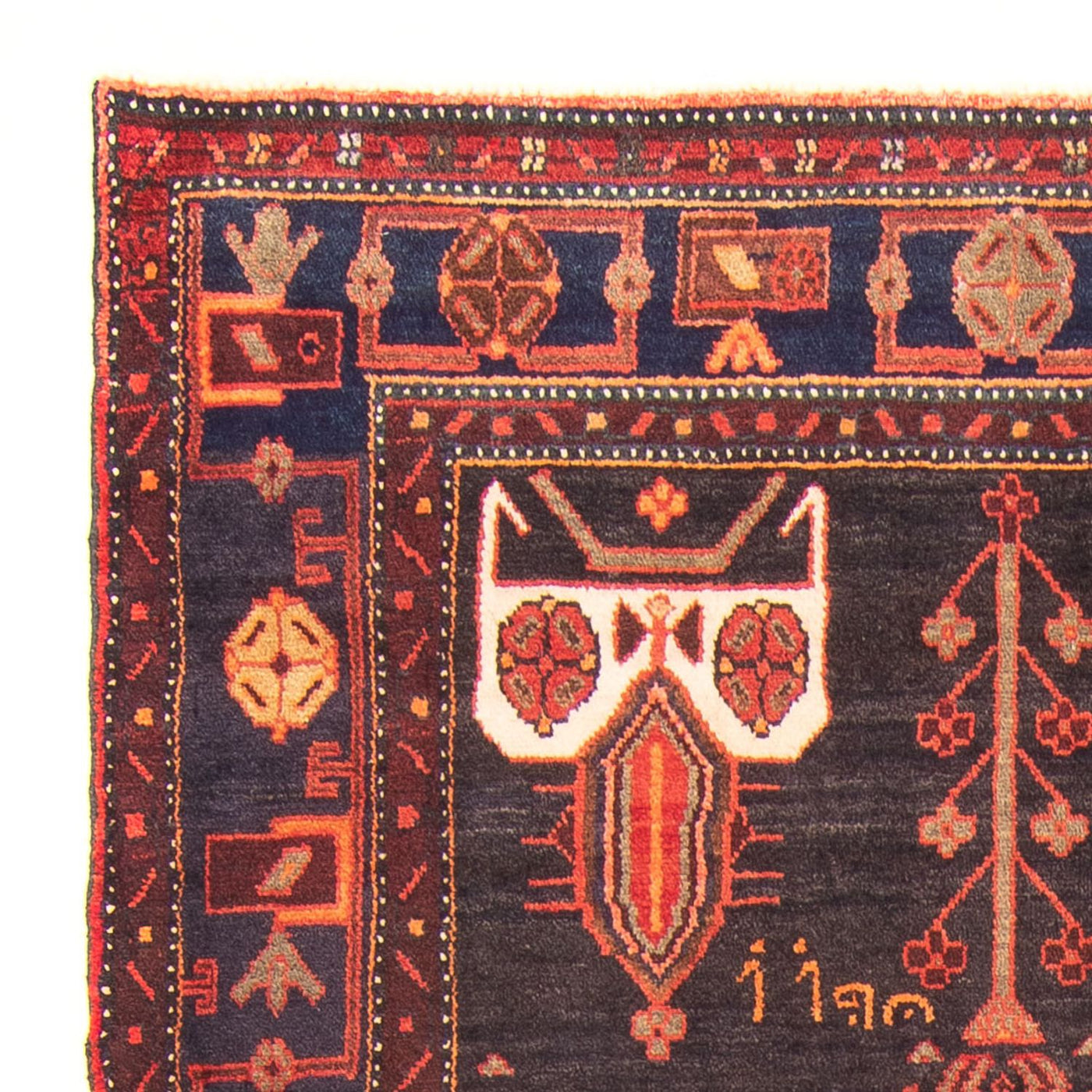 Kolyai Teppich 294x145cm - Perserteppich