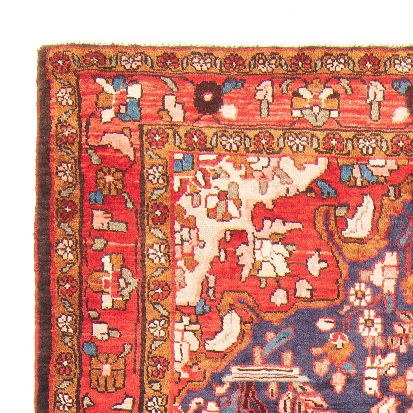 Hosseinabad Tappeto 265x174cm - Tappeto persiano