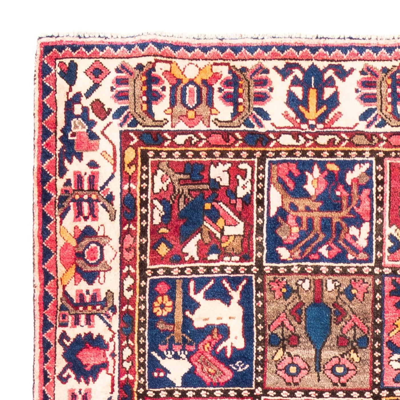Bachtiar Teppich 300x160cm - Perserteppich