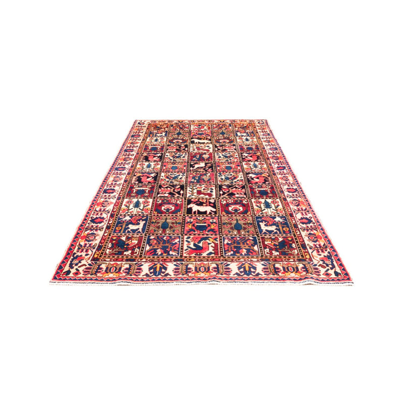 Perserteppich - Nomadic - 300 x 160 cm - mehrfarbig
