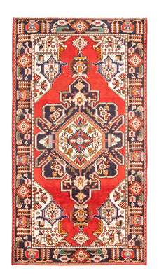 Perserteppich - Nomadic - 295 x 155 cm - rot