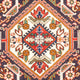 Perserteppich - Nomadic - 295 x 155 cm - rot