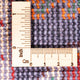 Perserteppich - Nomadic - 295 x 155 cm - rot