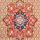 Perserteppich - Nomadic - 300 x 157 cm - beige