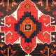 Perserteppich - Nomadic - 303 x 162 cm - dunkelblau