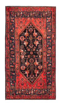 Tappeto Persero - Nomade - 300 x 170 cm - blu scuro