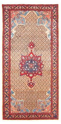 Tapis persan - Nomadic - 290 x 150 cm - multicolore