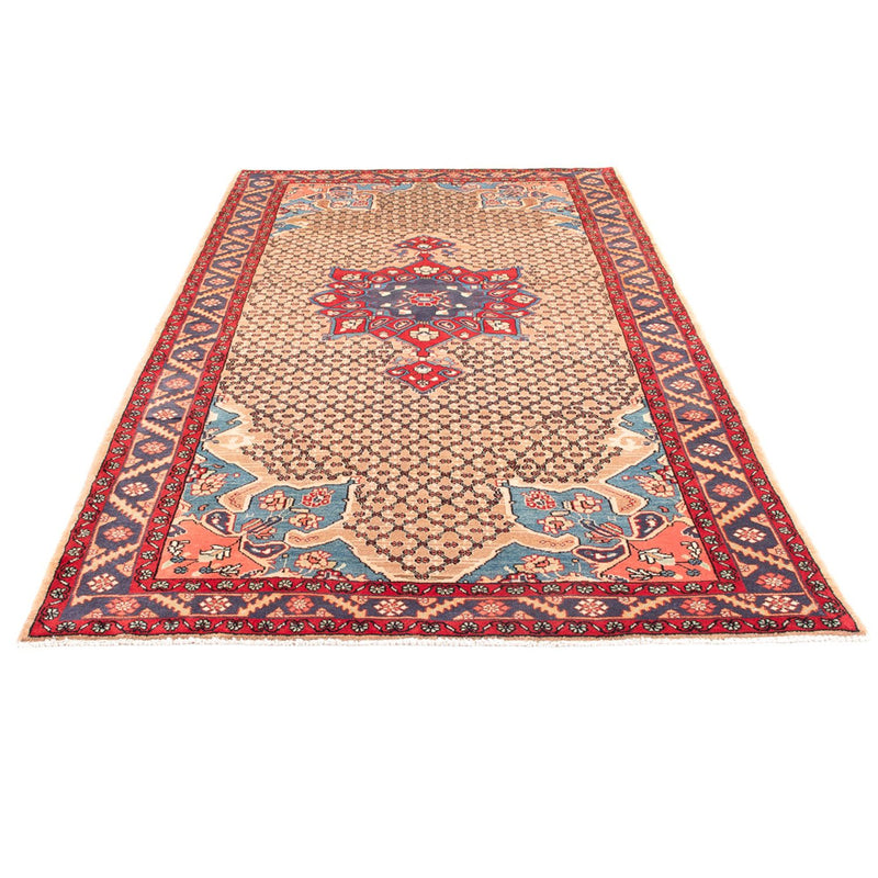 Perserteppich - Nomadic - 290 x 150 cm - mehrfarbig