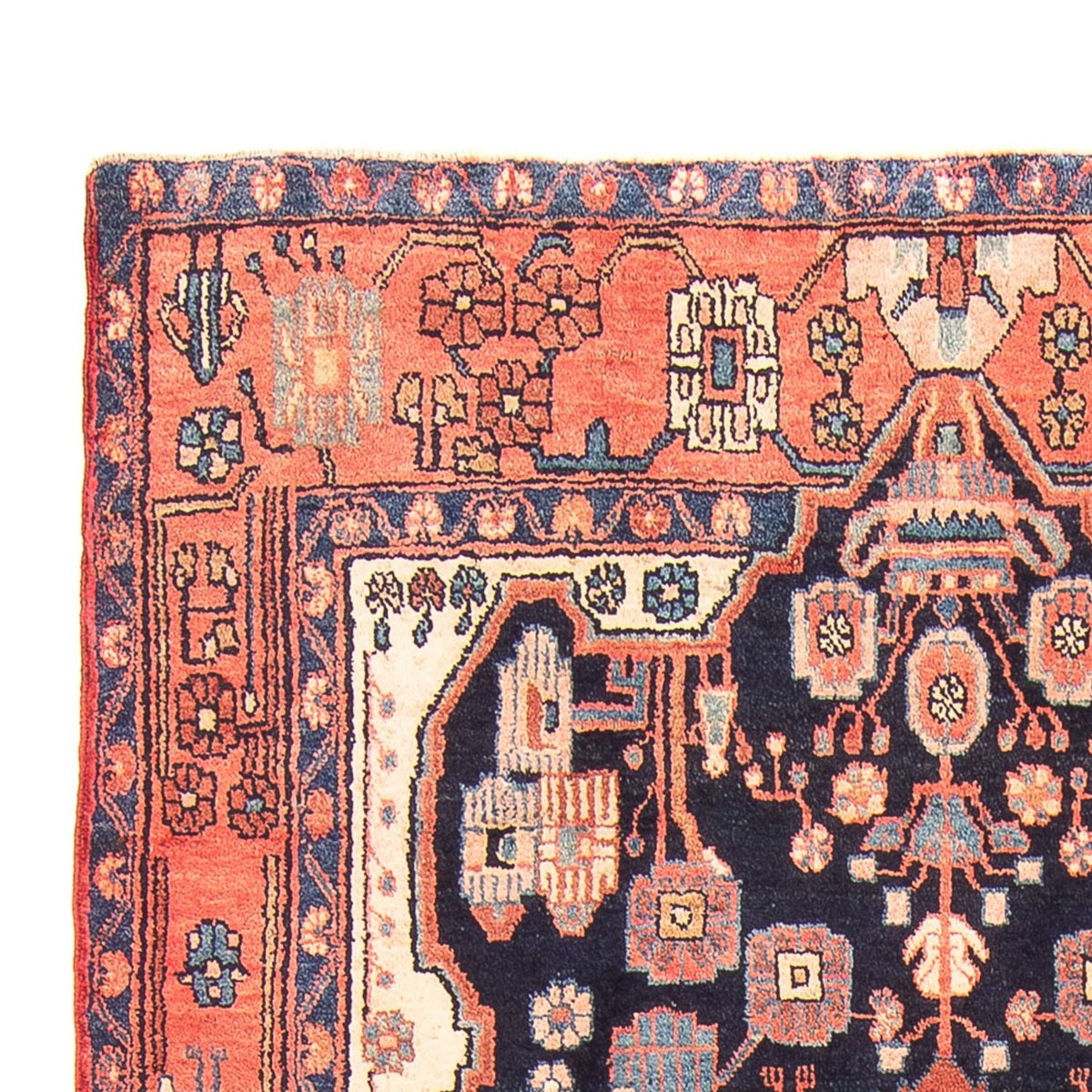 Nahavand Teppich 156x300cm - Perserteppich