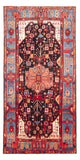 Perserteppich - Nomadic - 312 x 153 cm - dunkelblau