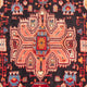 Perserteppich - Nomadic - 312 x 153 cm - dunkelblau