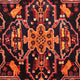 Perserteppich - Nomadic - 280 x 172 cm - dunkelblau