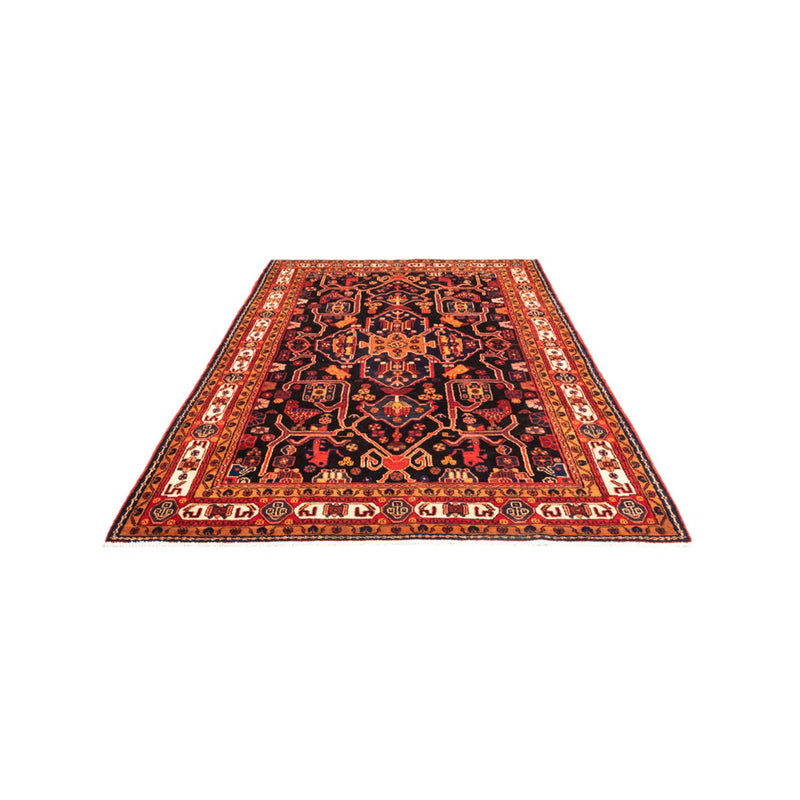 Perserteppich - Nomadic - 280 x 172 cm - dunkelblau