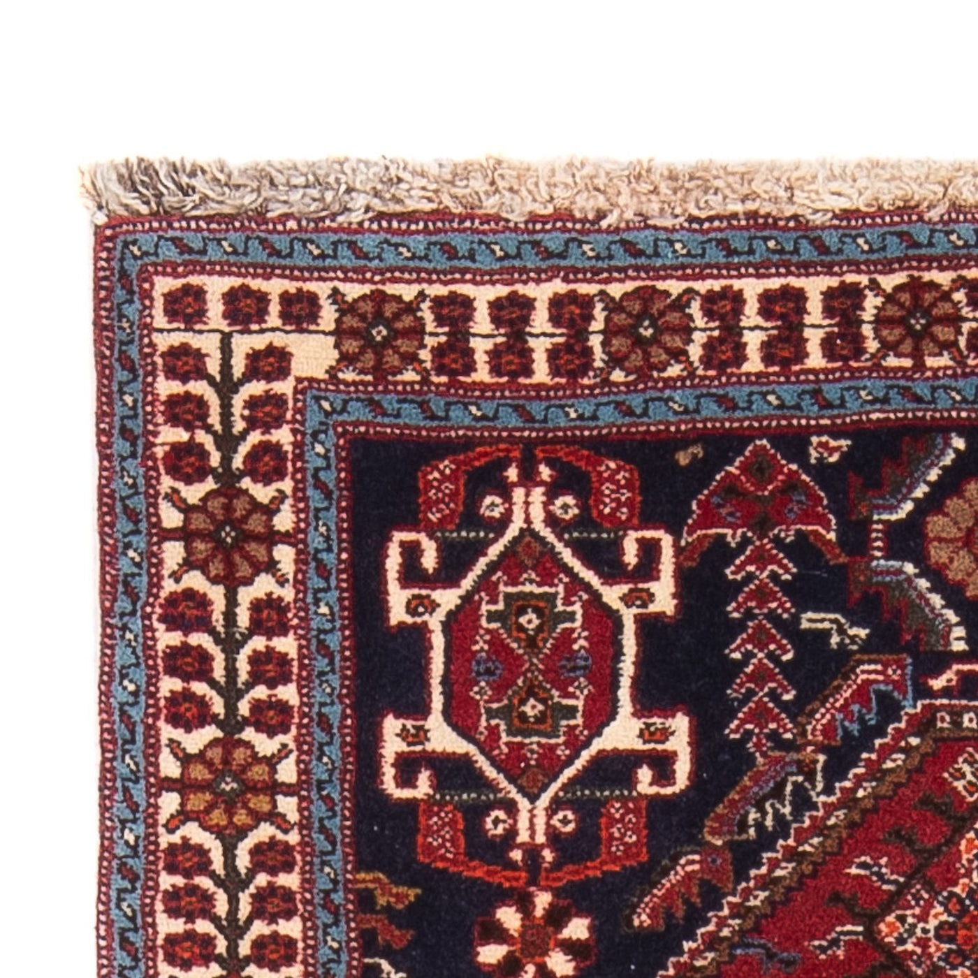 Abadeh Tappeto 147x75cm - Tappeto persiano