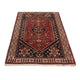 Perserteppich - Nomadic - 145 x 80 cm - rot