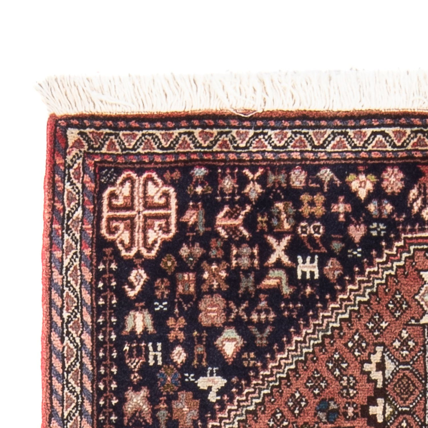 Abadeh Tappeto 150x70cm - Tappeto persiano
