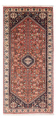 Perserteppich - Nomadic - 148 x 64 cm - rot