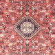 Perserteppich - Nomadic - 150 x 68 cm - rot