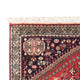 Perserteppich - Nomadic - 150 x 68 cm - rot