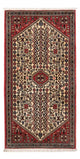 Perserteppich - Nomadic - 150 x 67 cm - creme