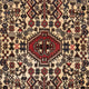 Perserteppich - Nomadic - 150 x 67 cm - creme