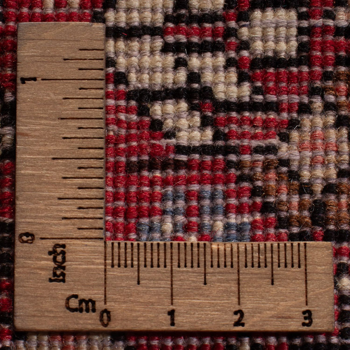 Läufer Perser - Nomadic - 156 x 63 cm - rot