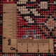 Läufer Perser - Nomadic - 156 x 63 cm - rot