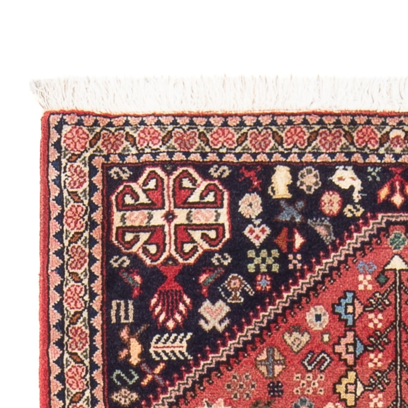 Abadeh Tappeto 150x72cm - Tappeto persiano
