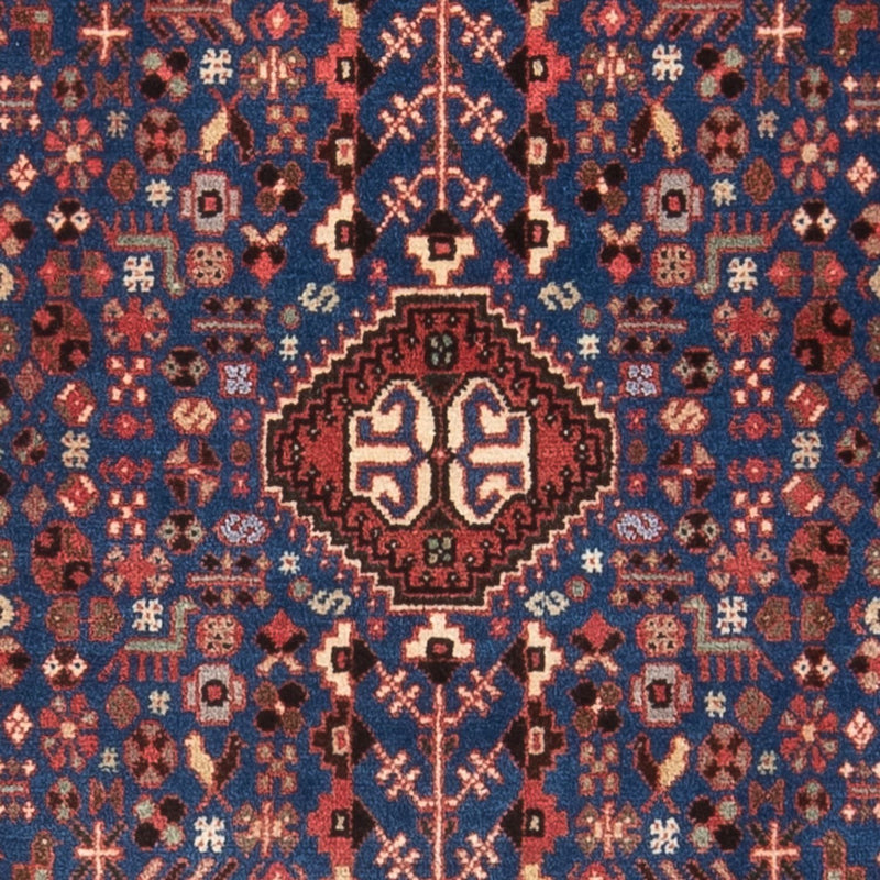 Läufer Perser - Nomadic - 157 x 67 cm - blau