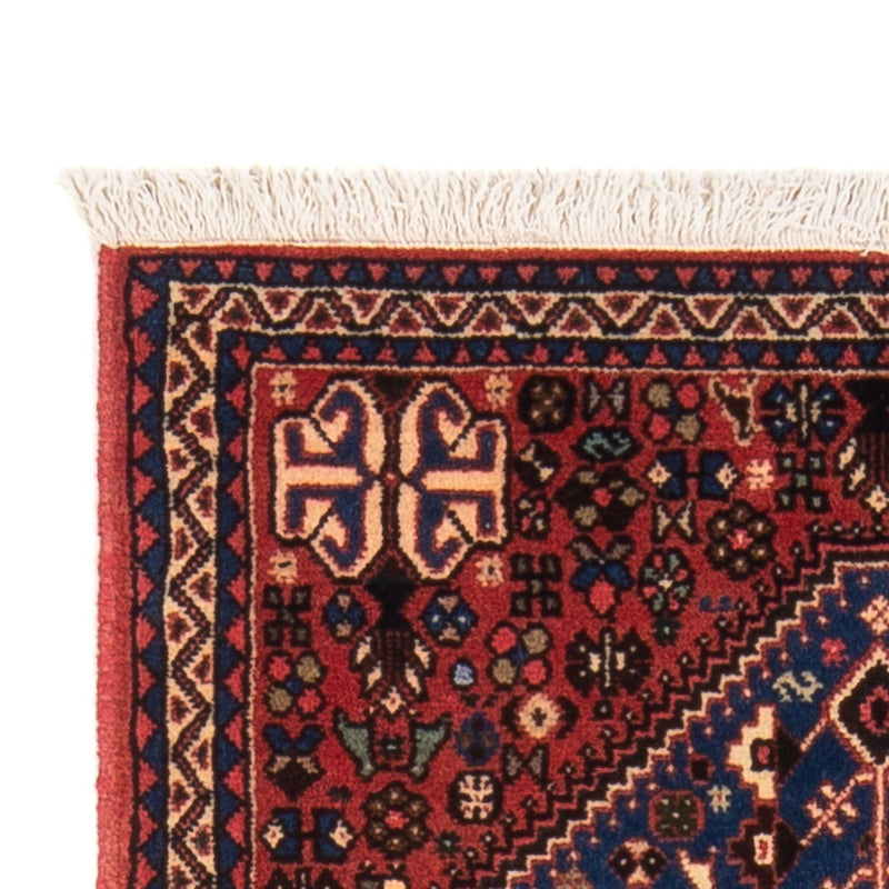 Läufer Perser - Nomadic - 157 x 67 cm - blau
