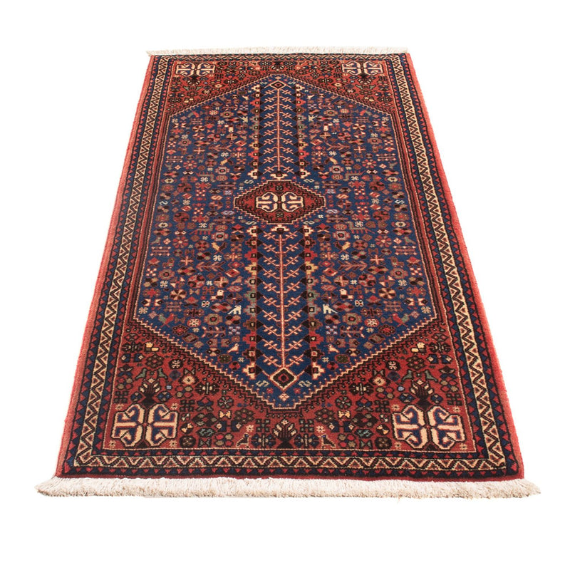 Läufer Perser - Nomadic - 157 x 67 cm - blau