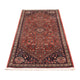 Perserteppich - Nomadic - 153 x 72 cm - rot