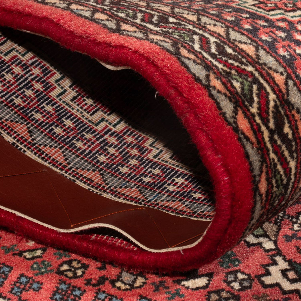 Läufer Perser - Nomadic - 155 x 70 cm - rot