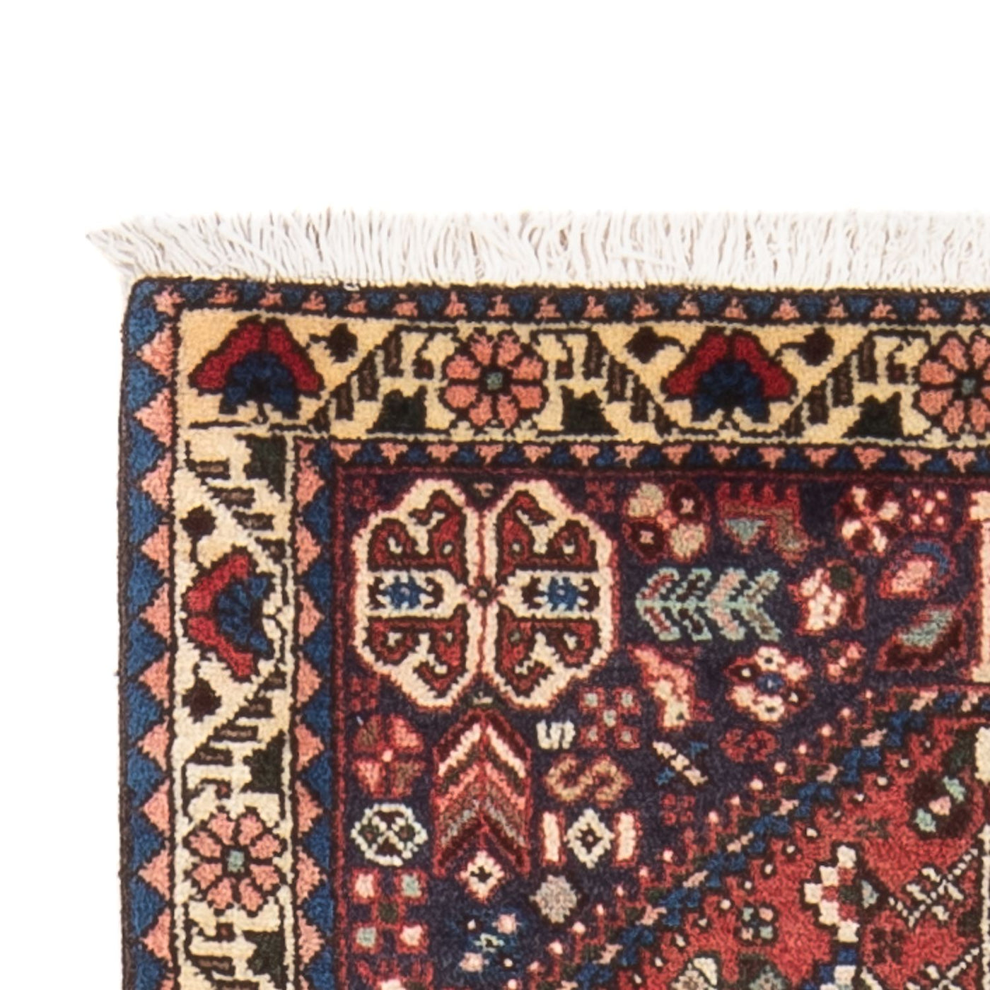 Tapis d’Abadeh Tapis 152x63cm - Tapis persan